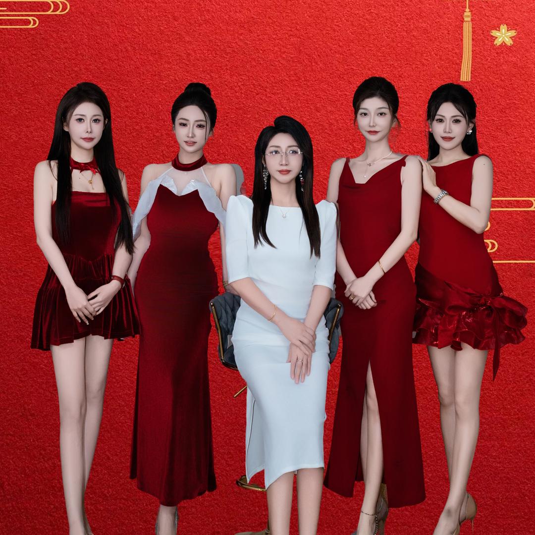 盘丝洞少妇团