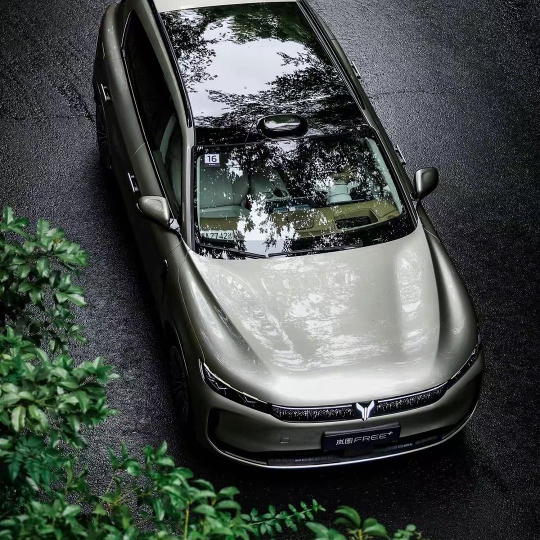 祺晟-阿峰说VOYAH