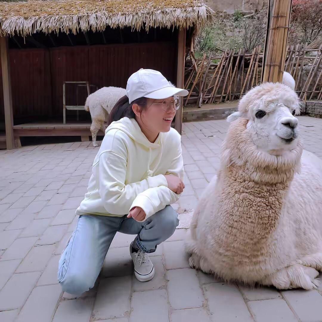 小凤的姐姐小娜摄影号