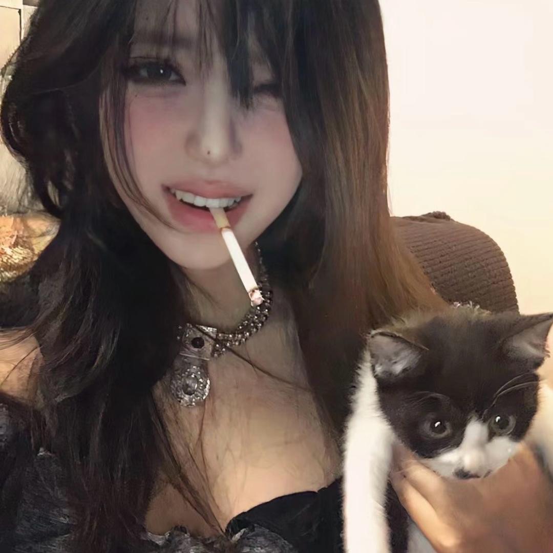 黑户Beauty.