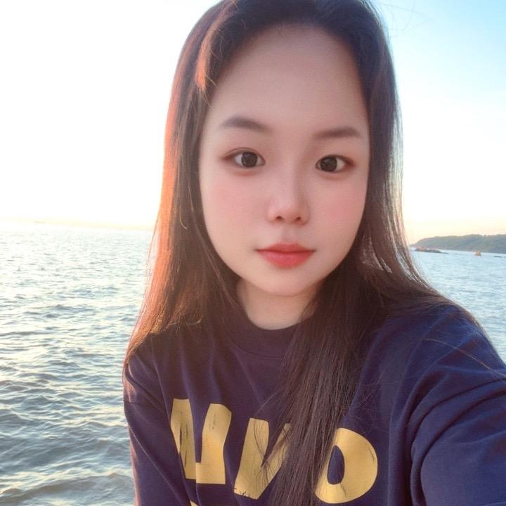 蓝姑娘
