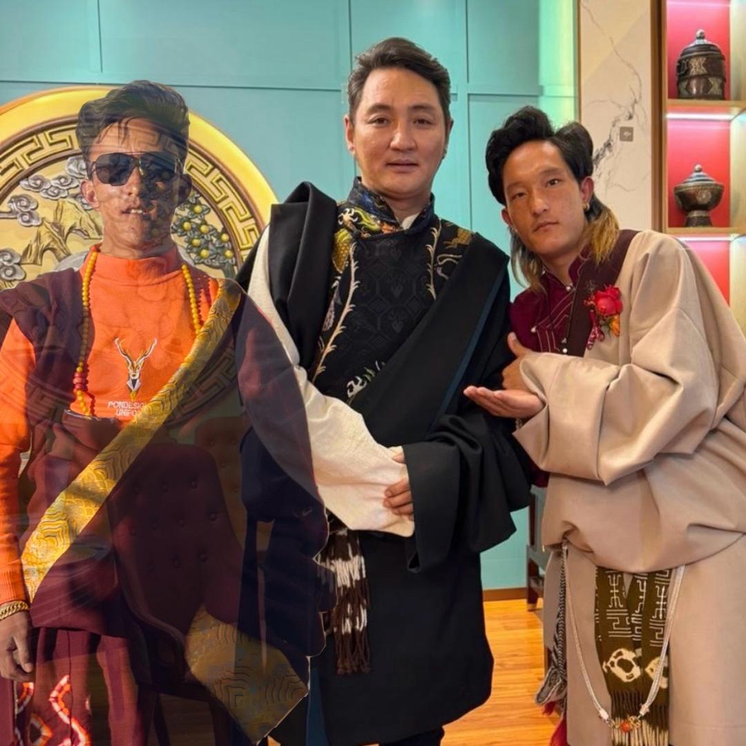 巴青小贡嘎仁青