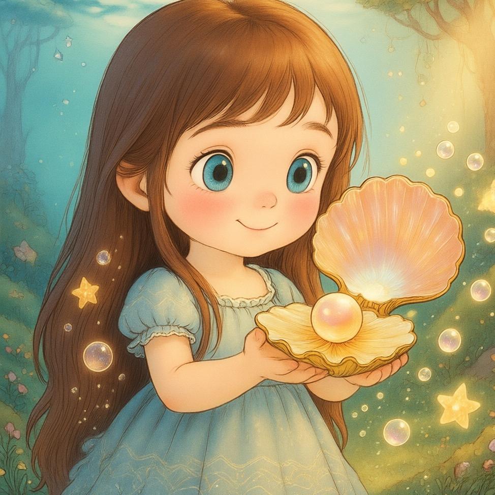 海贝君君