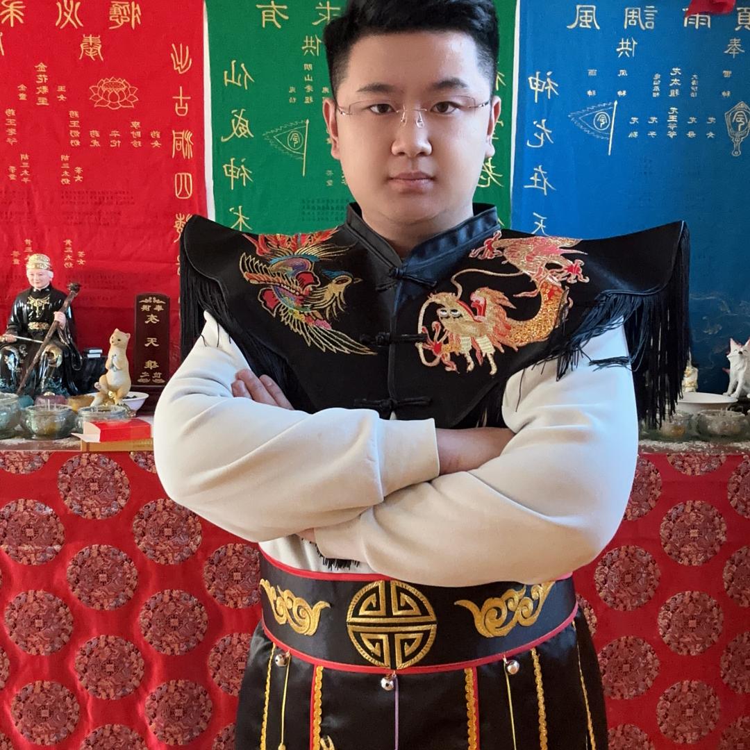 威灵显赫堂