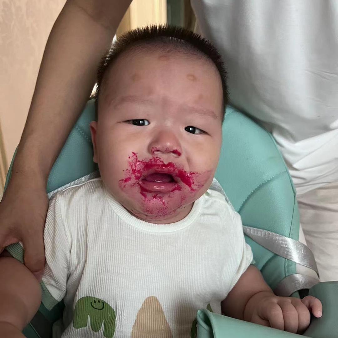 小敏麻麻