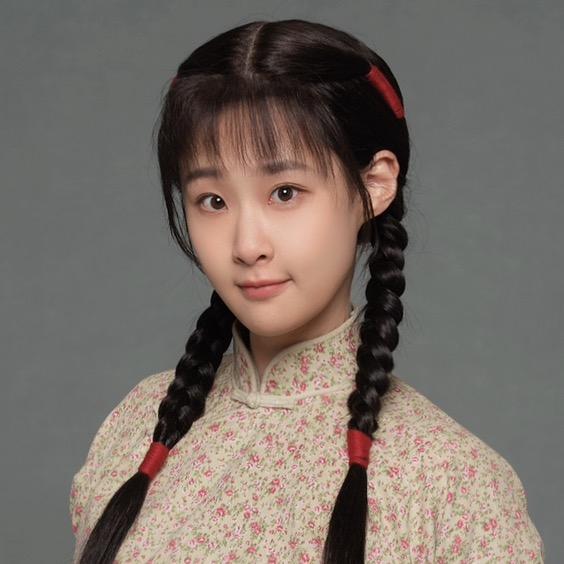 林潇（黑土无言金珠花在澜河版