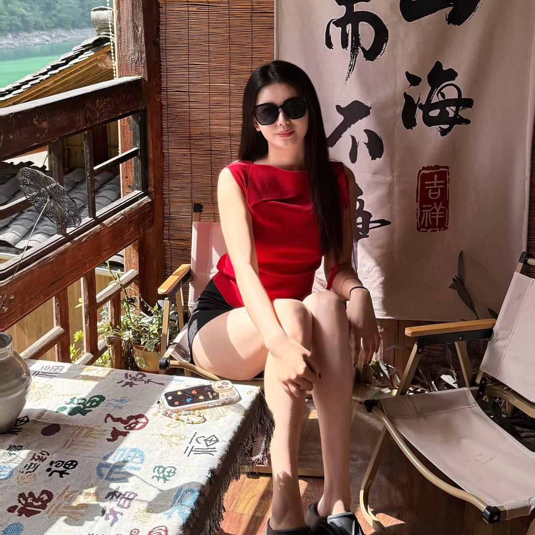 叶太美🚗