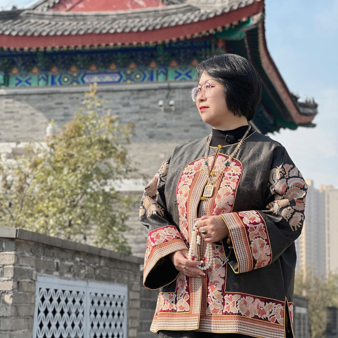 圣姐非遗文化
