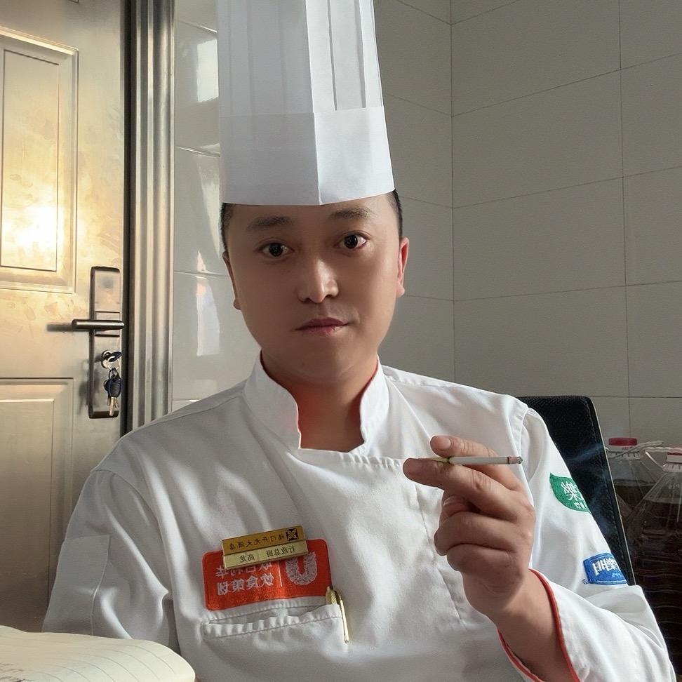 厨房小哥~阿龙