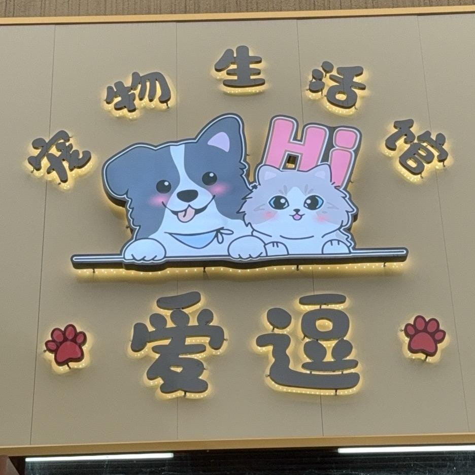 可乐的快乐生活