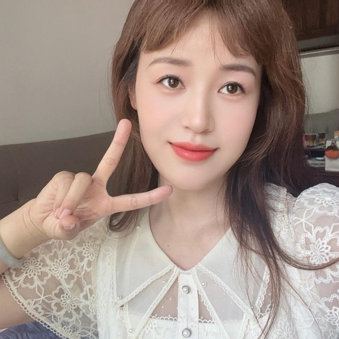 仙女山的月亮。