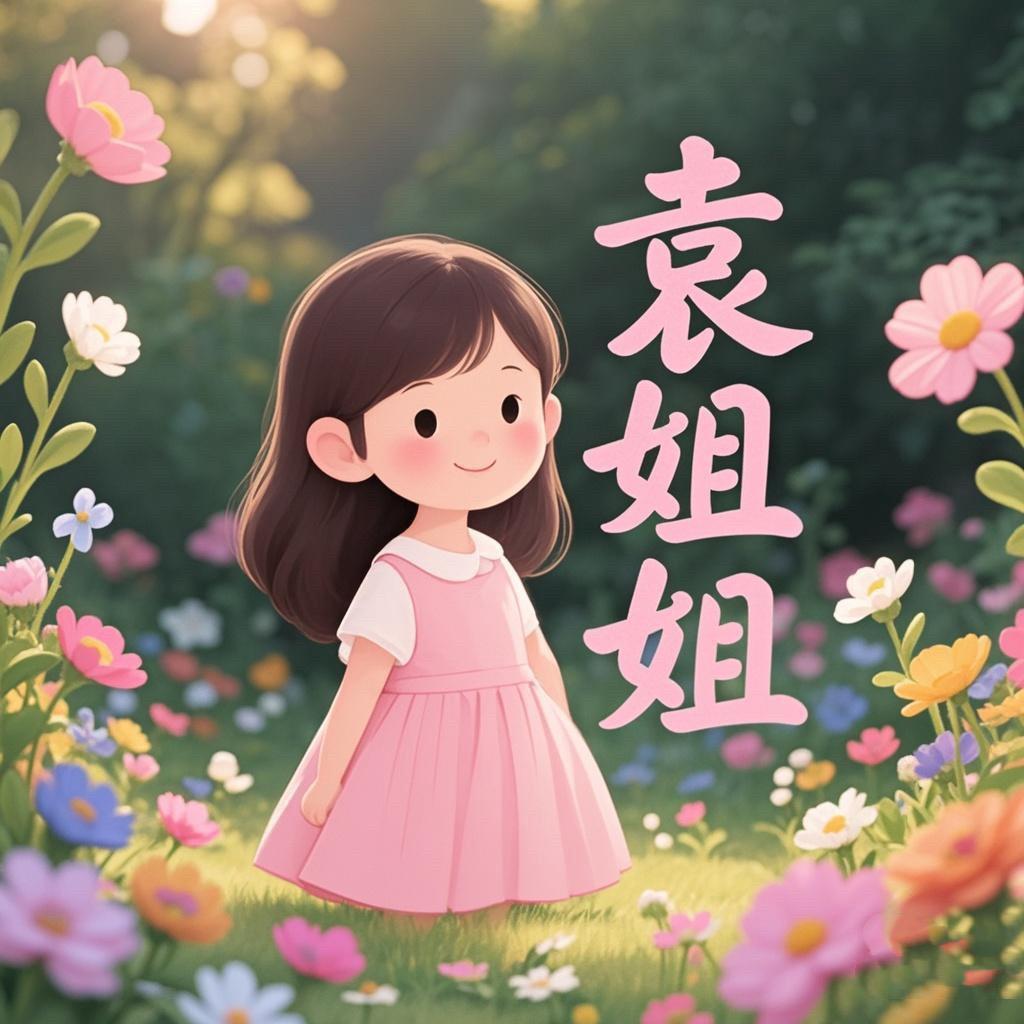 袁姐姐服装