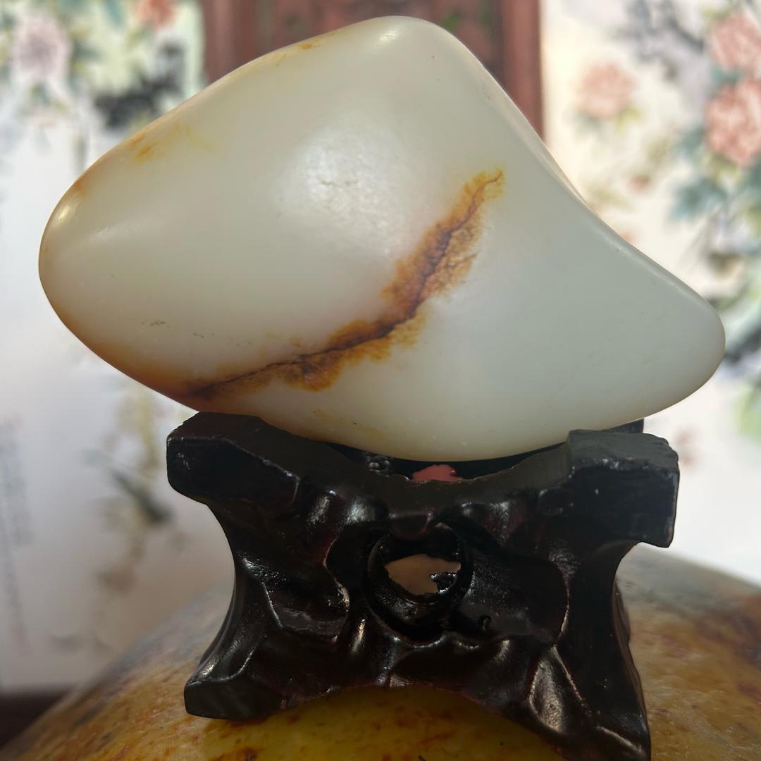 新疆和田玉缘