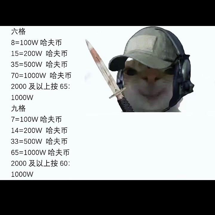 小强跑刀（三角洲行动）