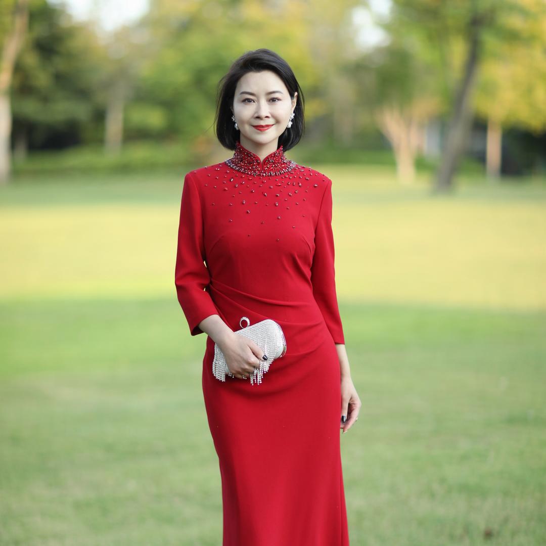 职姐喜妈妈礼服高定（1店）