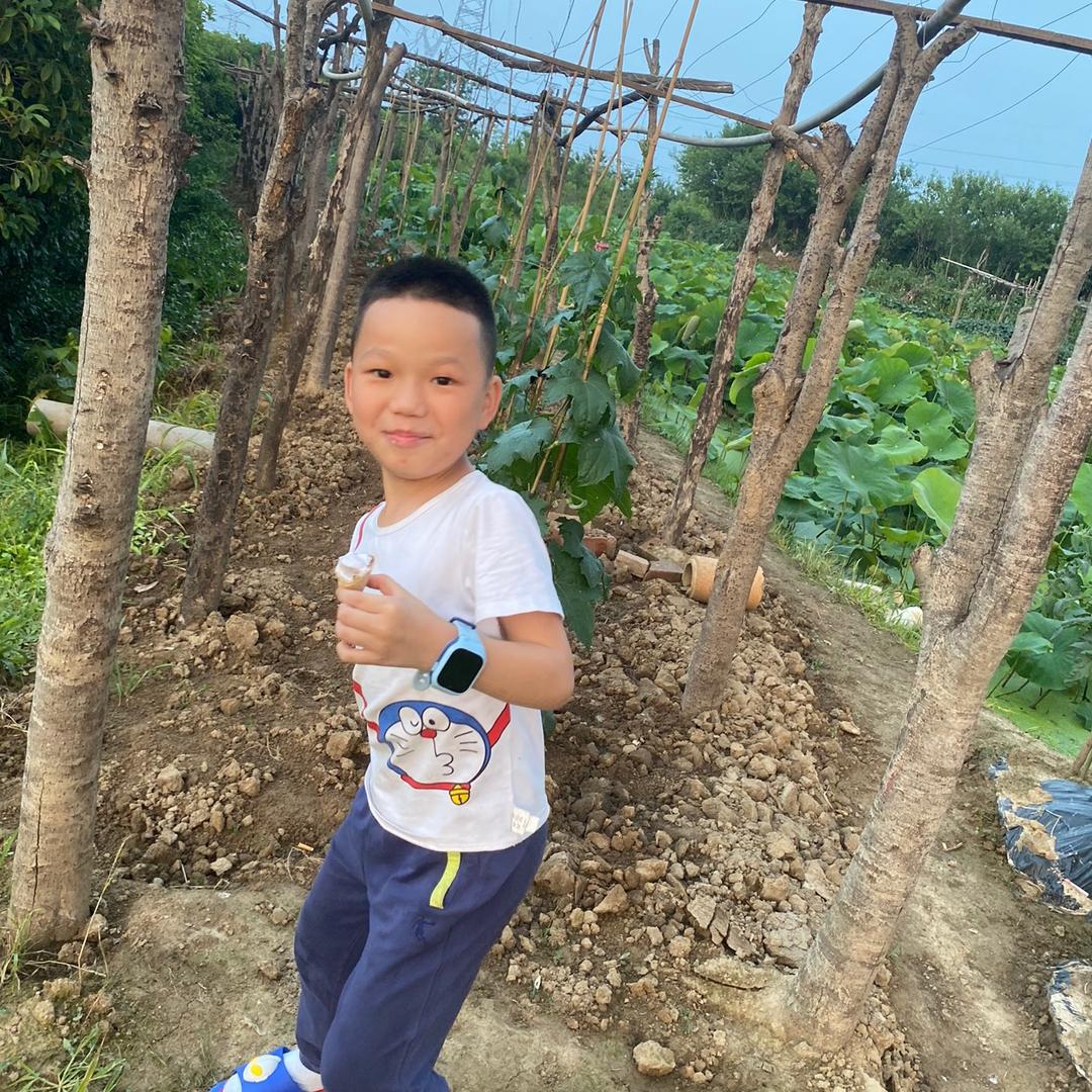 勤劳小宝贝