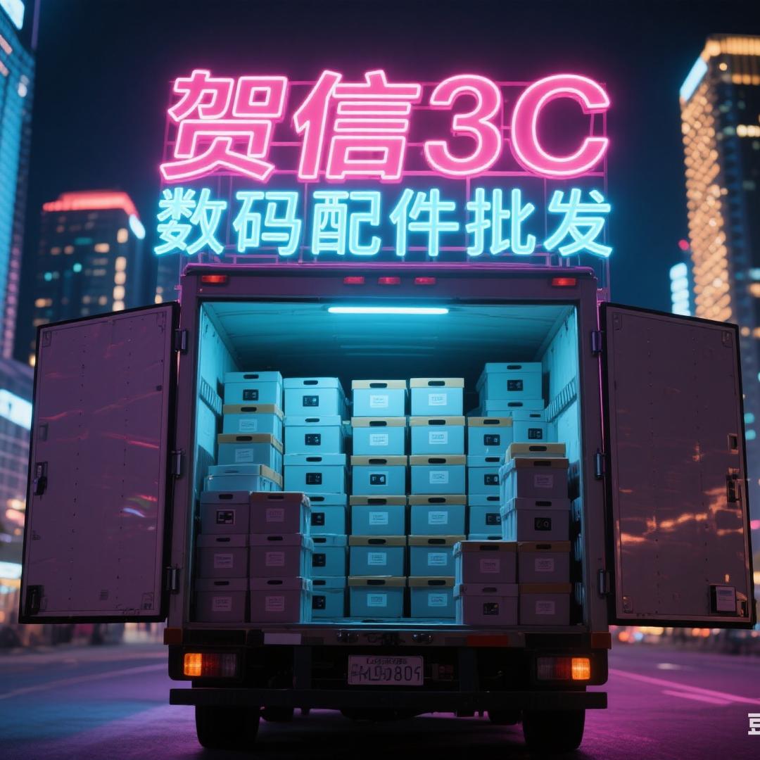贺信配件批发