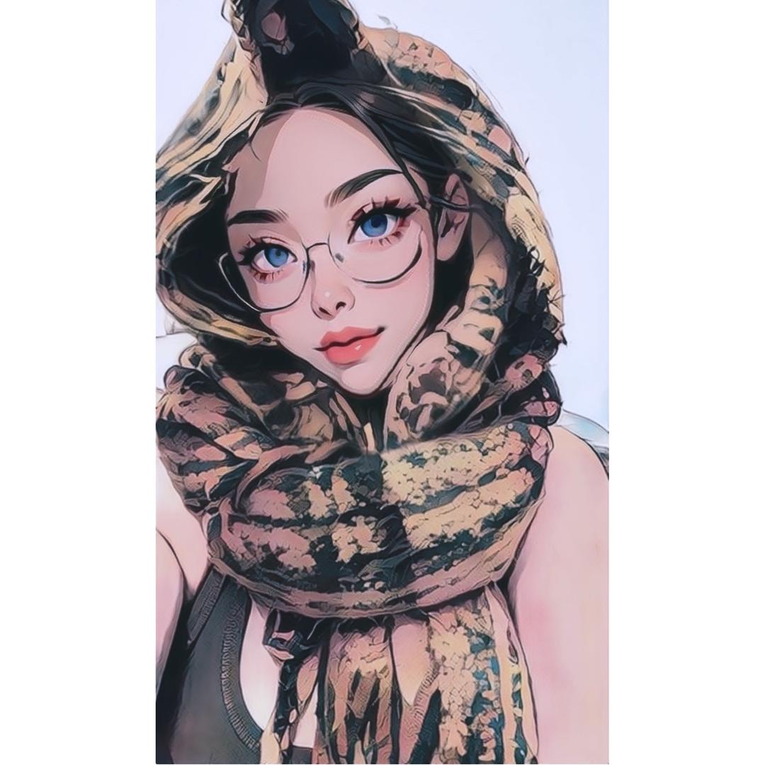 爱喝酒的珠宝小姐姐