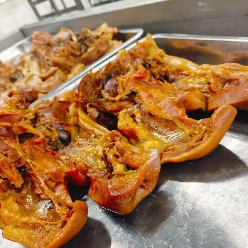 阿龙诸城烧肉烧鸡官方号