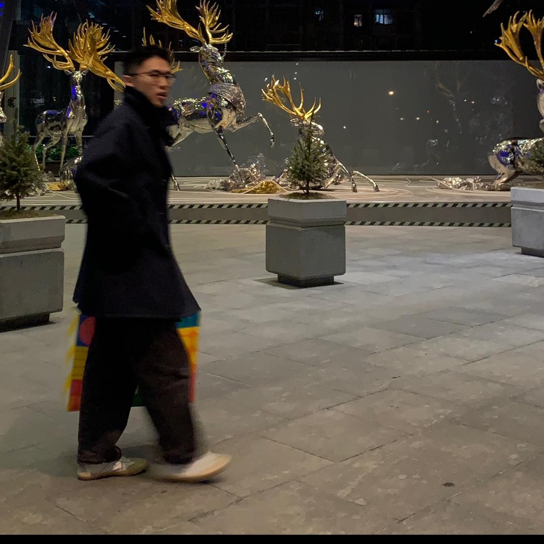 超级锦鲤
