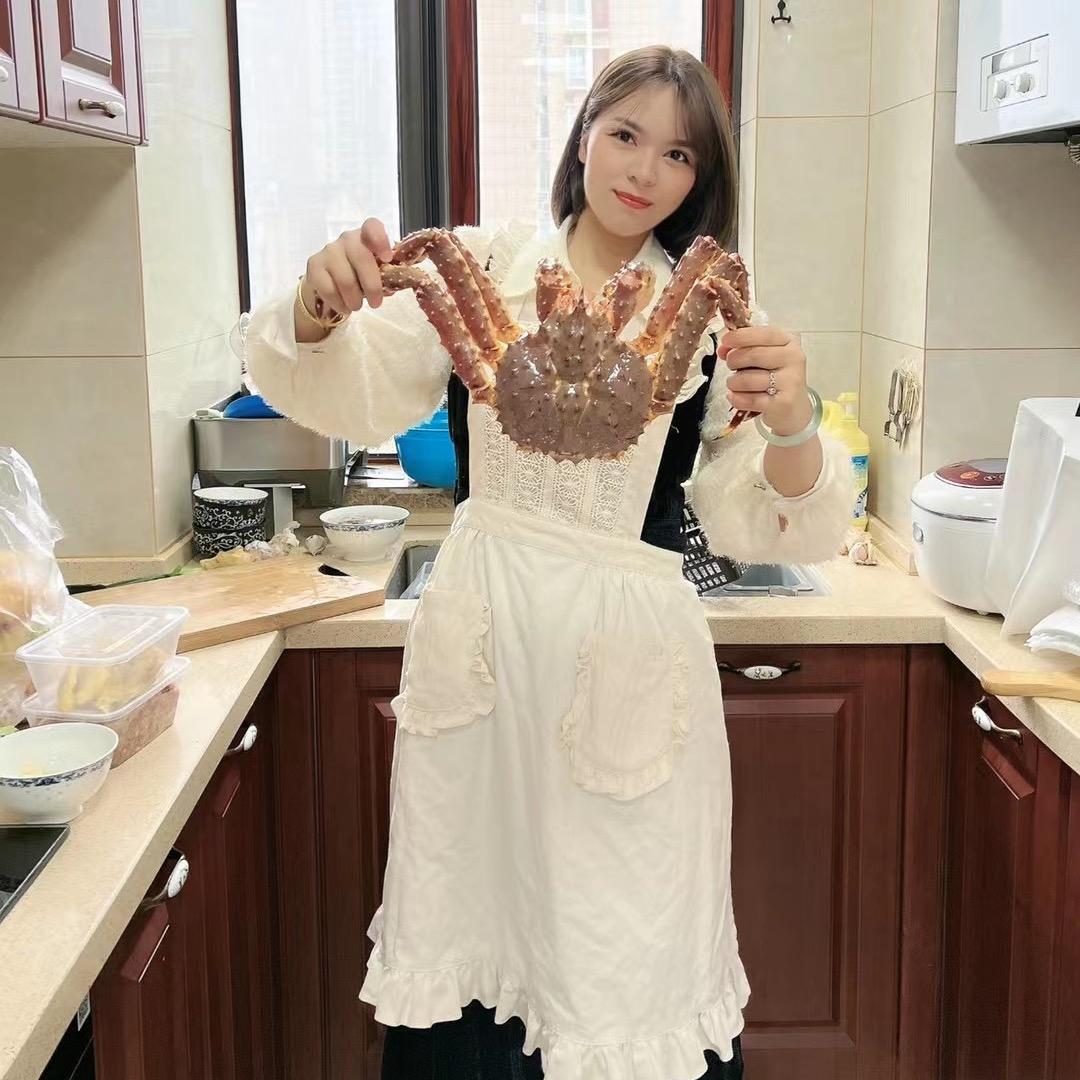 小玲子是个吃货