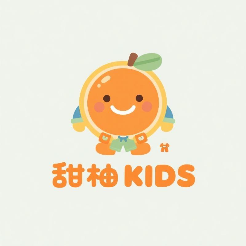 甜柚Kids童装