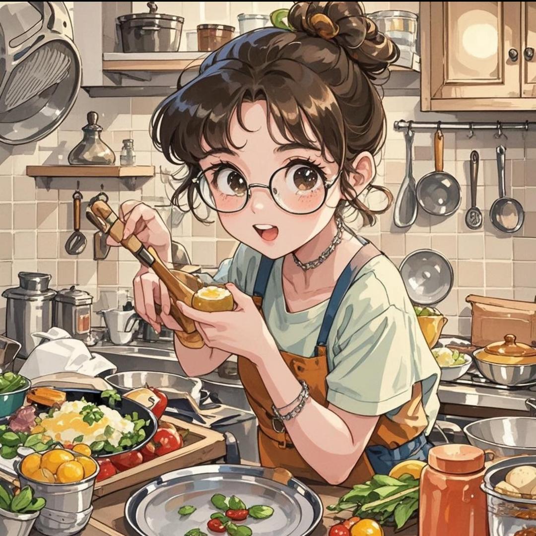 晓萌爱吃🥩