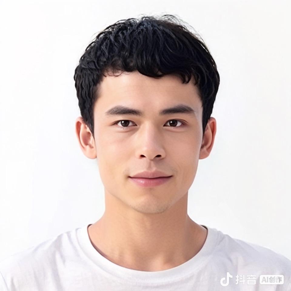 爱笑的男孩 👀