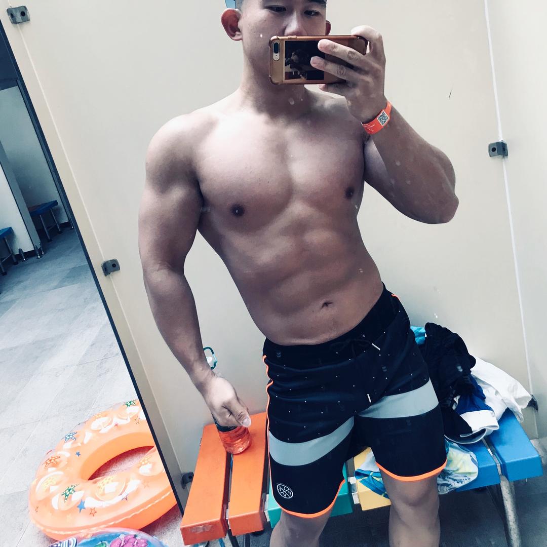 @李涂涂爱健身