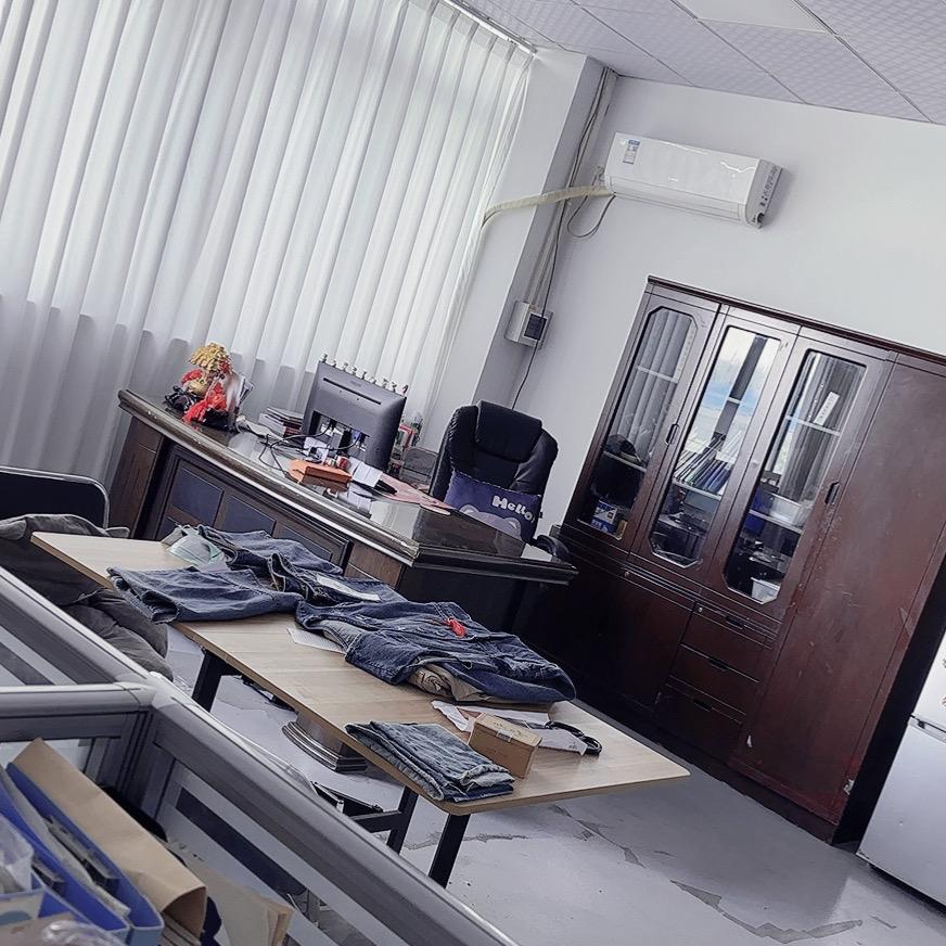 做牛仔的源头厂家