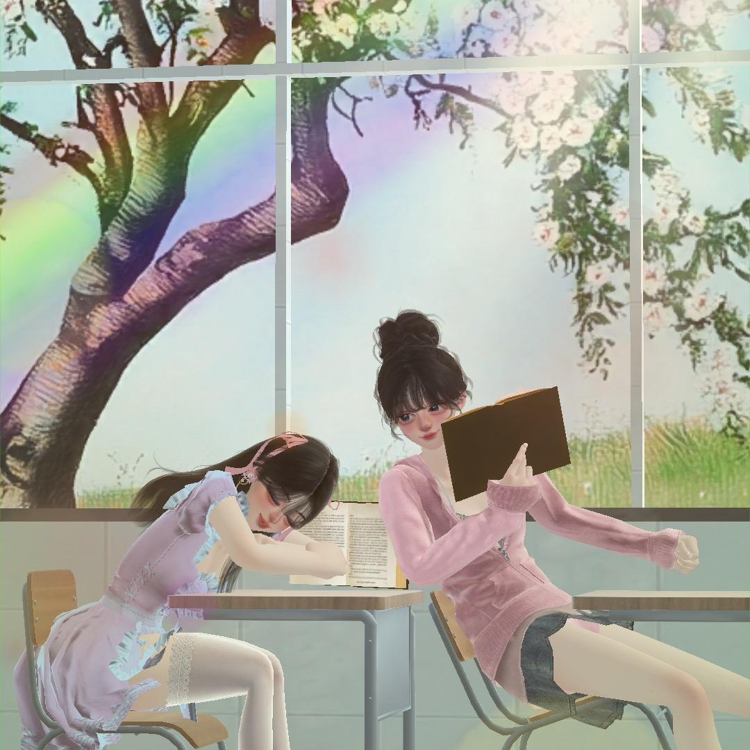 碧于雨