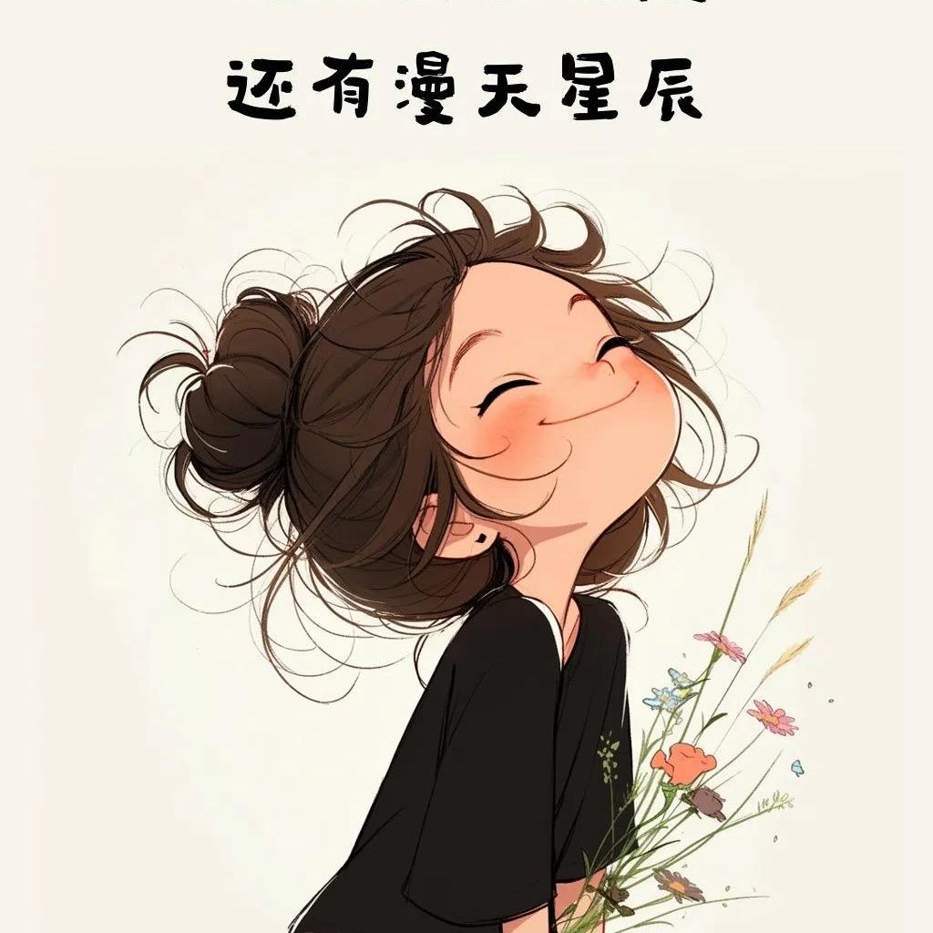馨馨🌻（橱窗营业中）