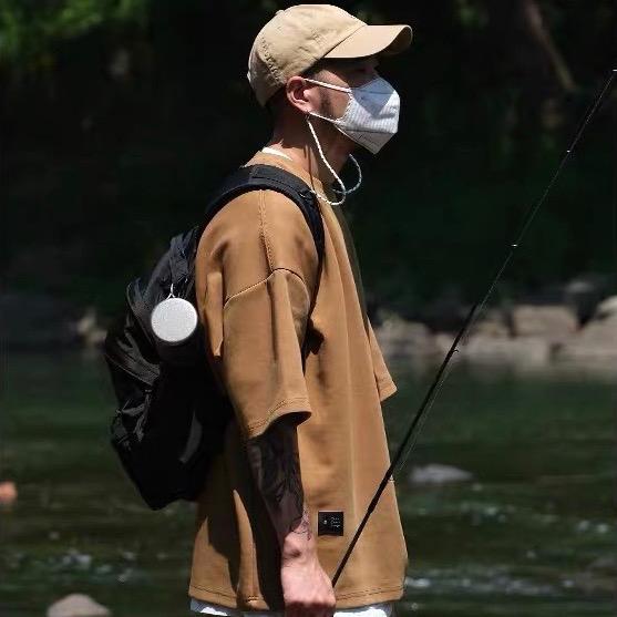 朝露男装穿搭