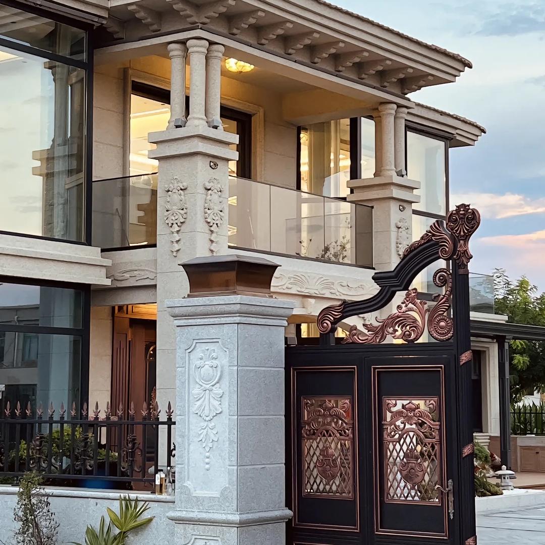 忆家建别墅-菏泽