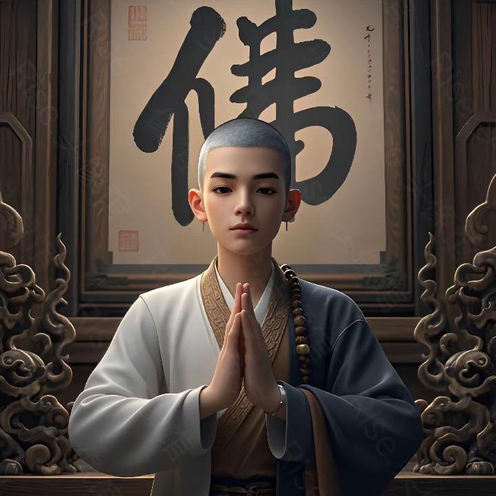 无我大师