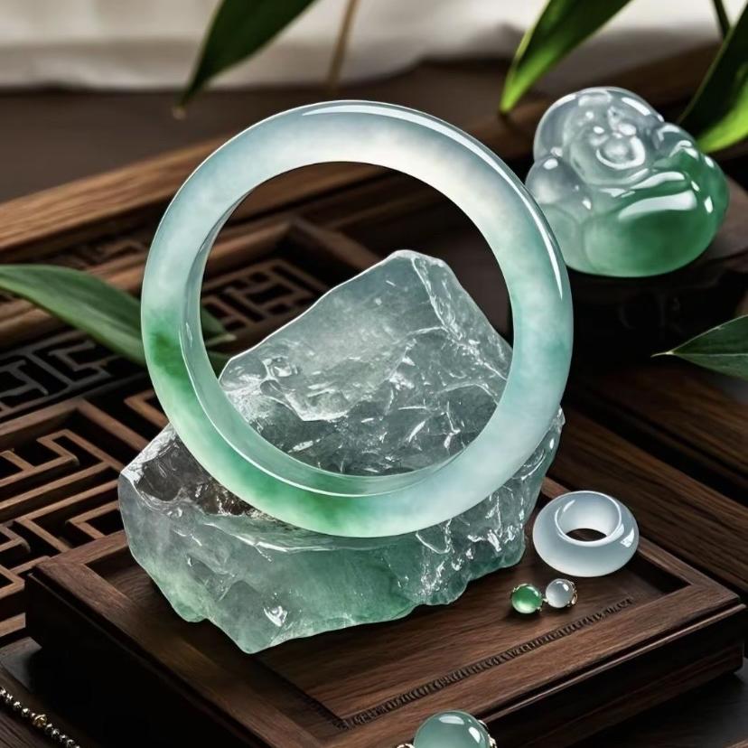 韵玉缅甸翡翠严选店