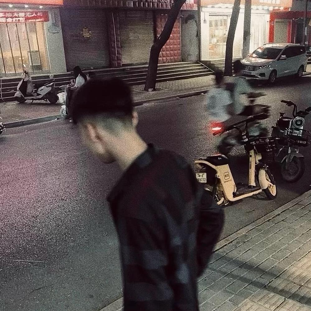 那天黑夜.