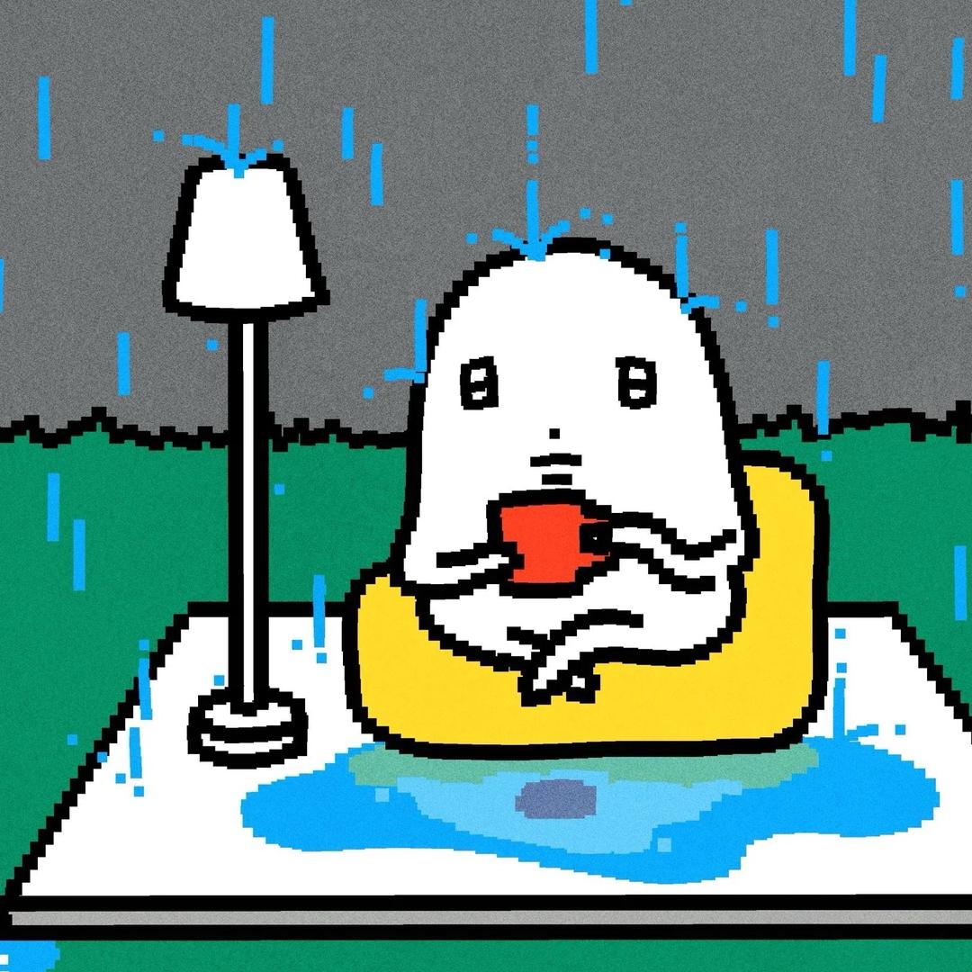 冬灼.