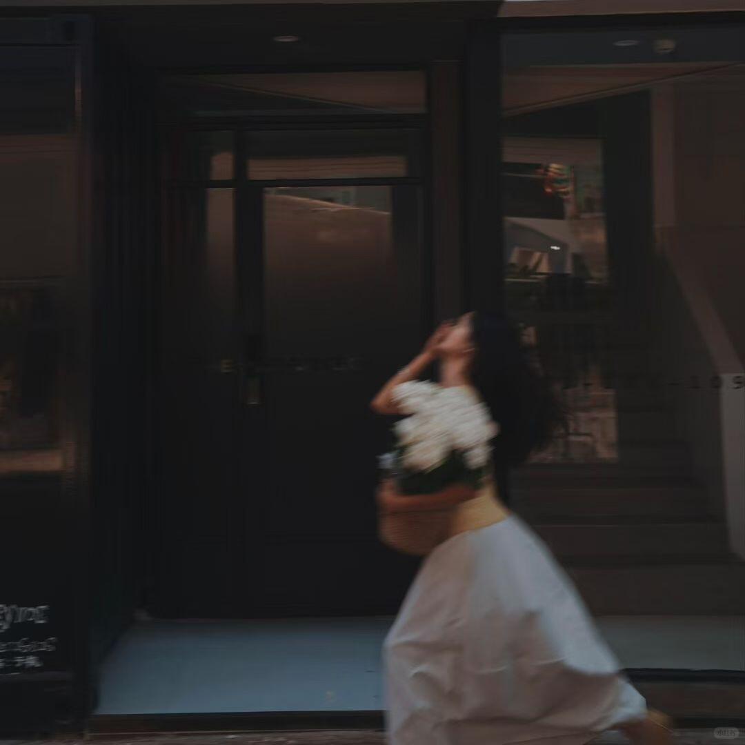 不晚。