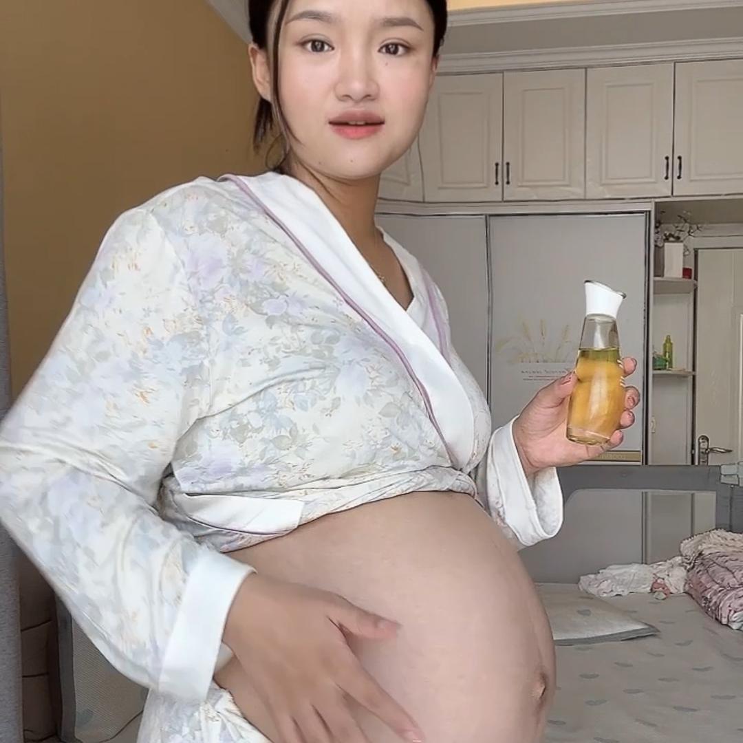 小梨二胎啦(孕晚期)