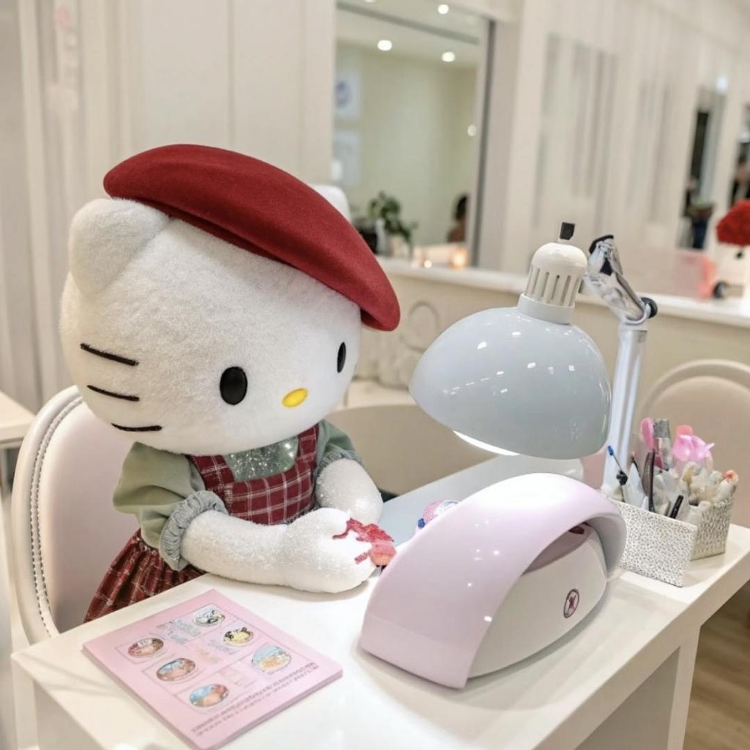木子·Nail（有课