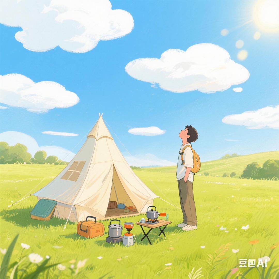 营地⛺️郭 （速鲜野奢 ）