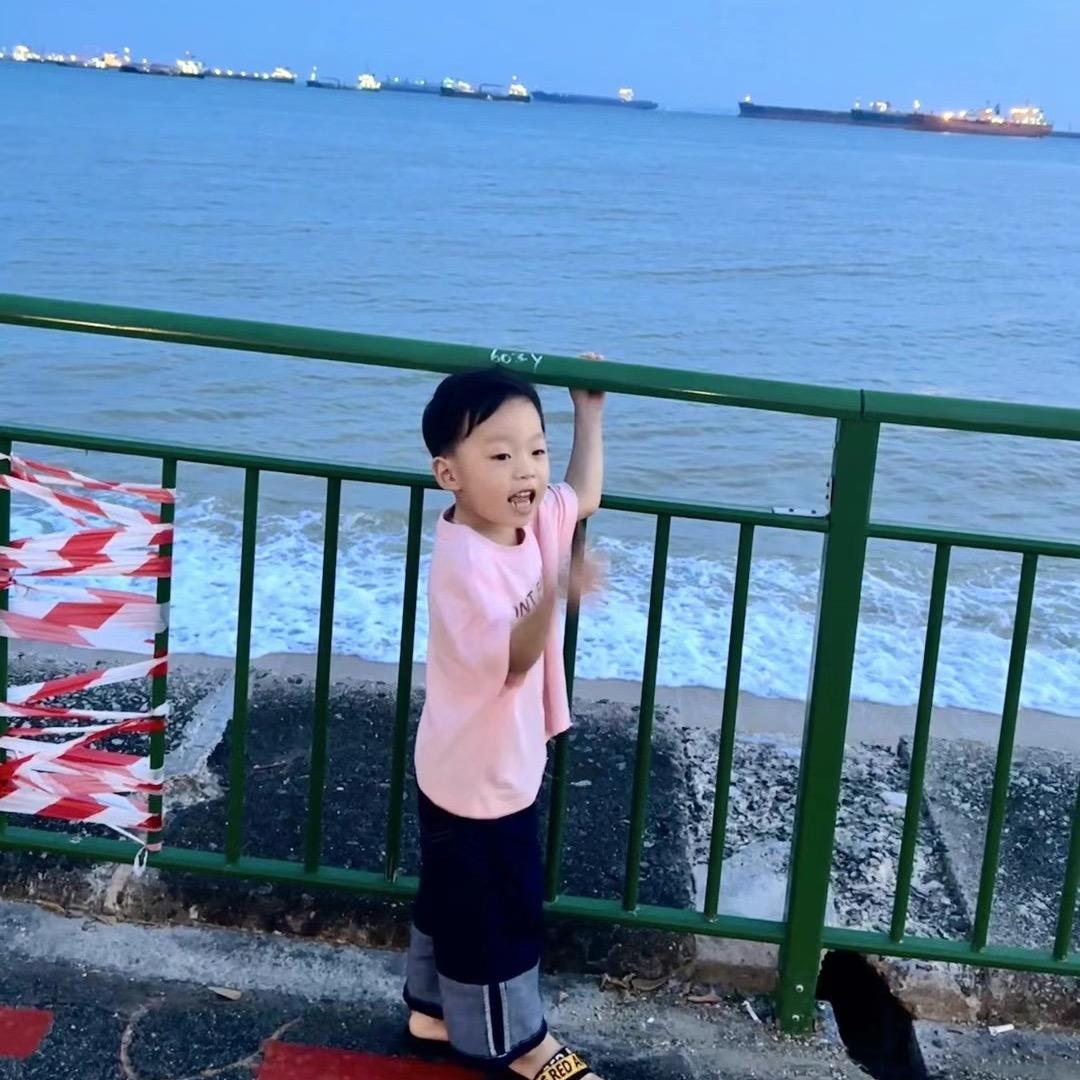 开心❤️