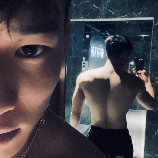 威拓力游泳健身_庄教练