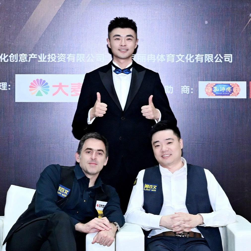 小罗同学Snooker