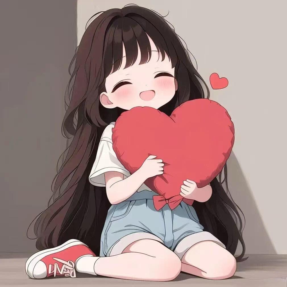 然❤️