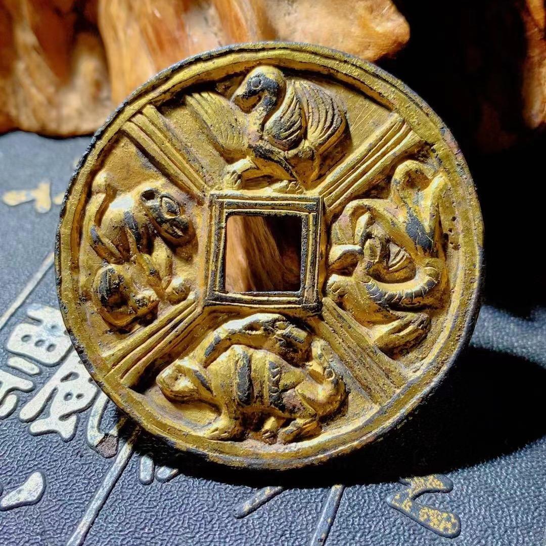 华夏收藏专营店不下播古泉