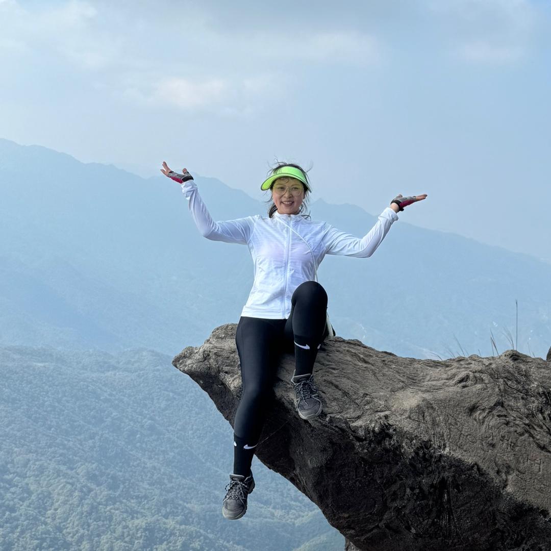 登山女皇