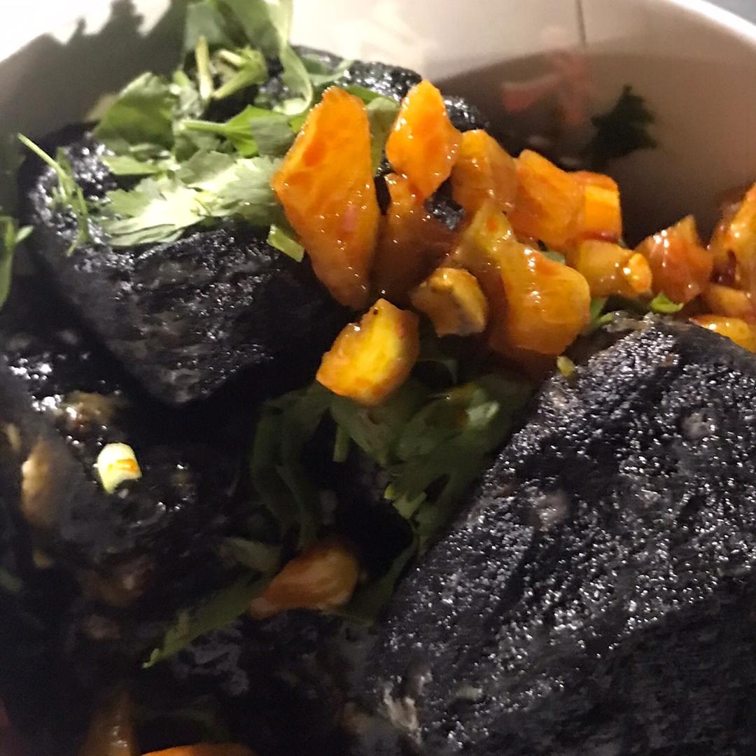 长沙臭豆腐靖远秘制酱料