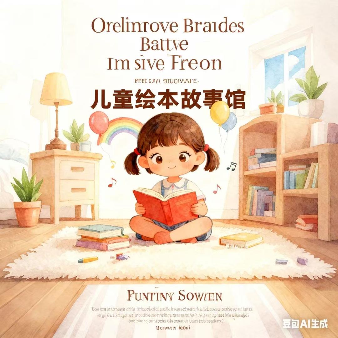 Coco爱阅读（经典绘本故事）